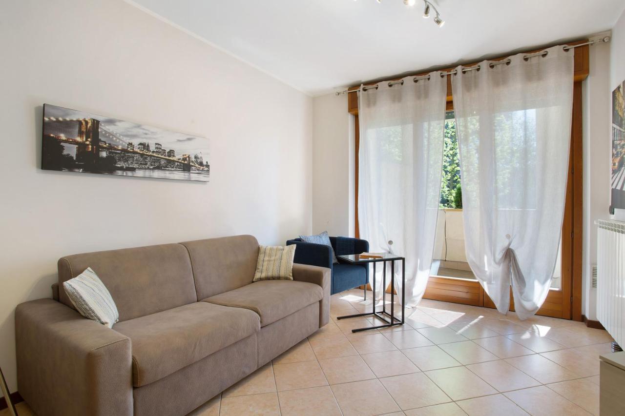 Apartamento Casa Rosada Monza Autodromo Nova Milanese Exterior foto