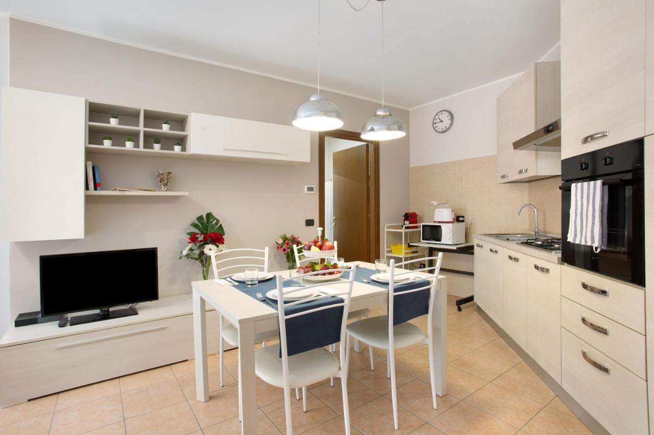 Apartamento Casa Rosada Monza Autodromo Nova Milanese Exterior foto