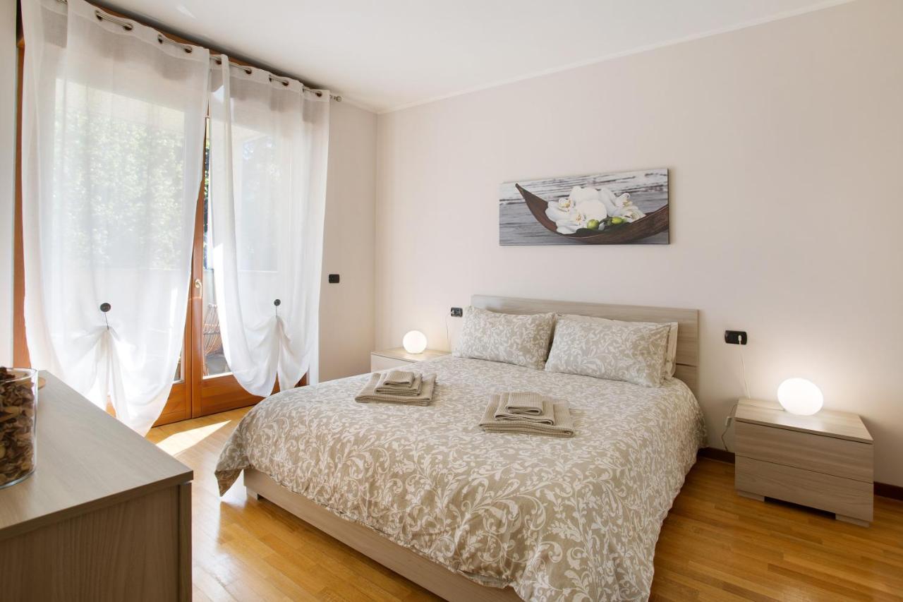 Apartamento Casa Rosada Monza Autodromo Nova Milanese Exterior foto